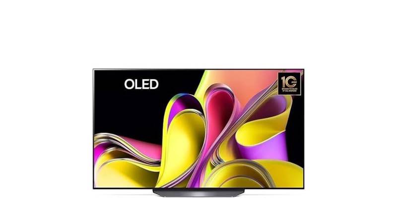 Black Friday Smart TV 4K LG Oled 55”