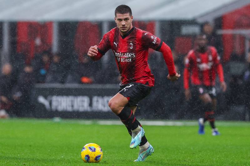 Jovic Milan Udinese Fotogramma