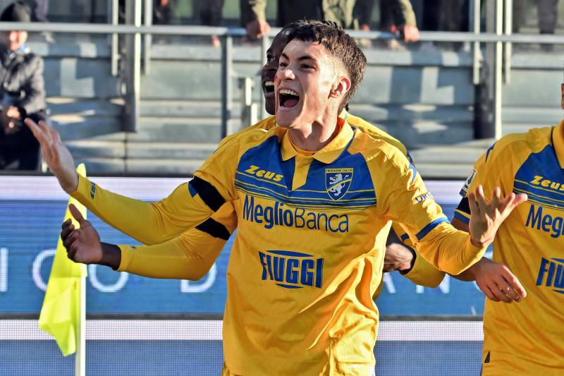 Soule Frosinone Genoa