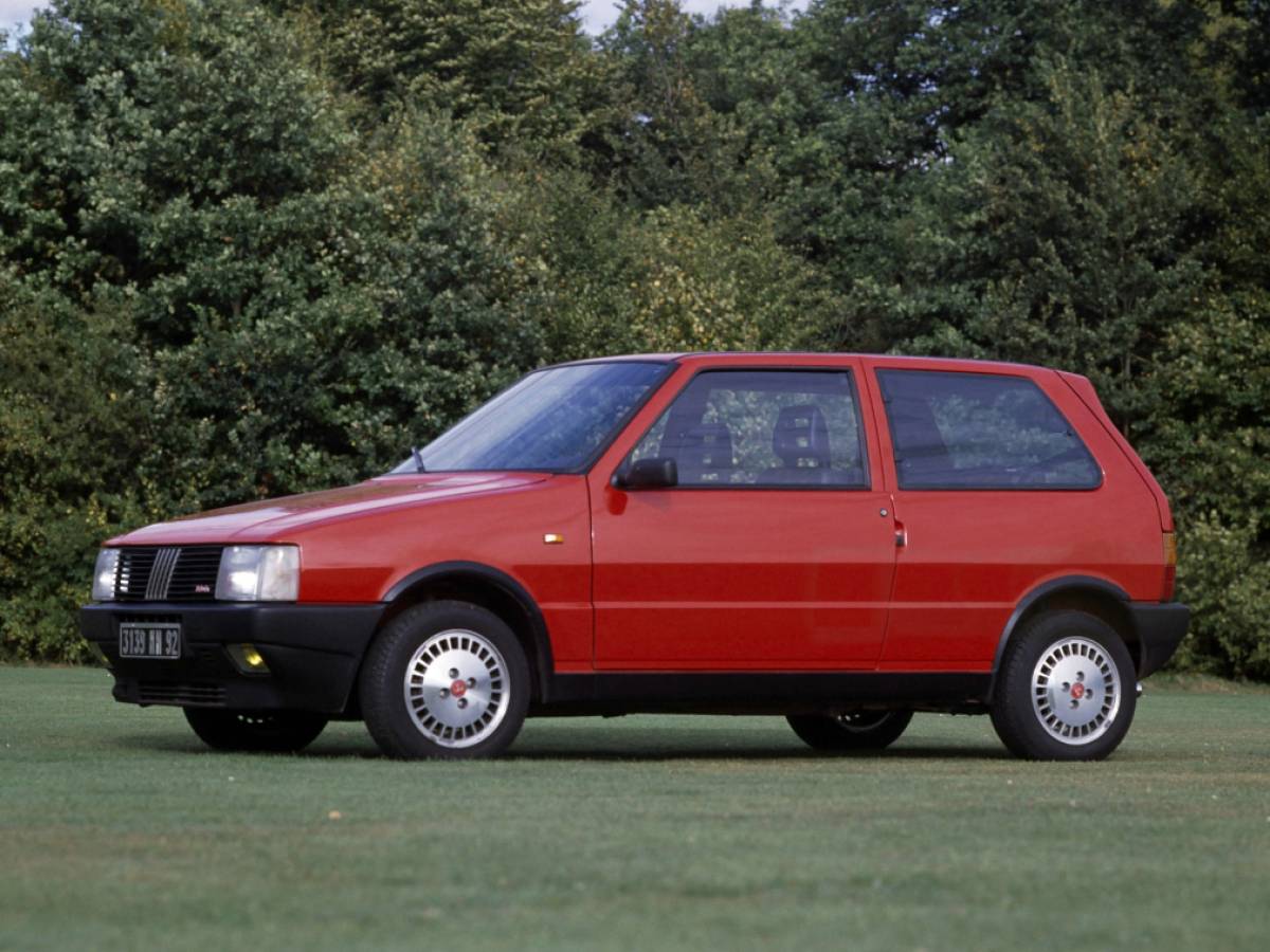 Fiat Uno Turbo