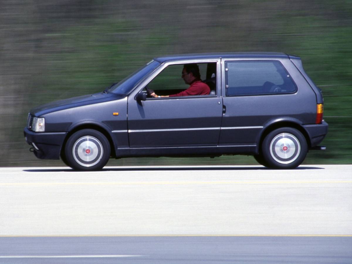 Fiat Uno Turbo