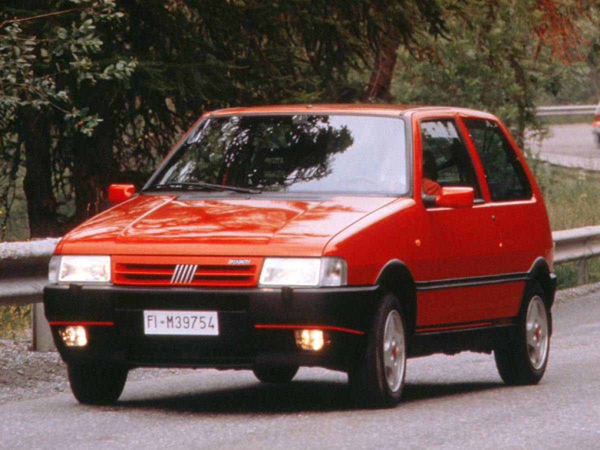 Fiat Uno Turbo