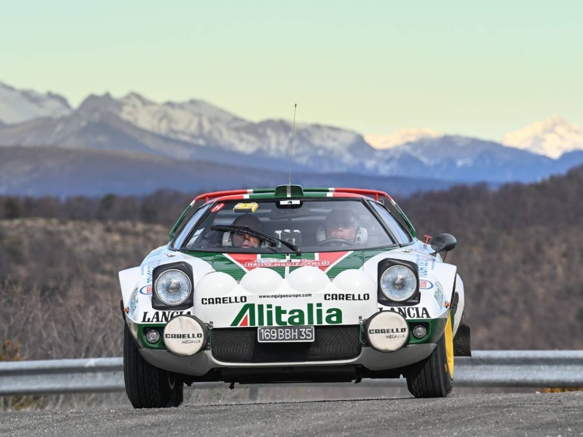 Lancia Stratos