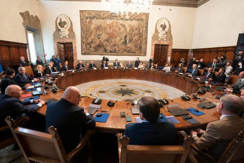 Consiglio dei Ministri