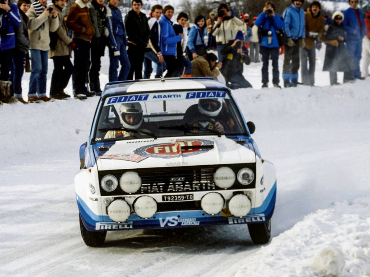 Fiat 131: guarda la gallery 45