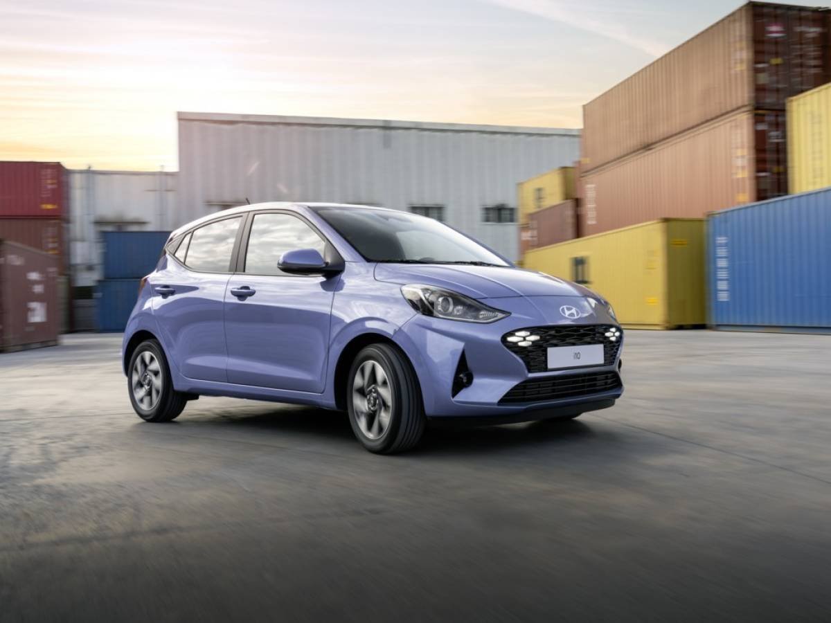 Hyundai i10