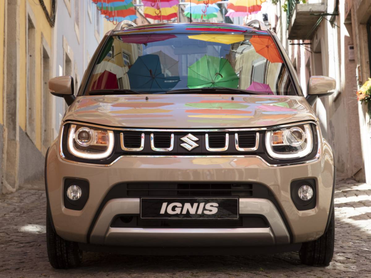 Suzuki Ignis