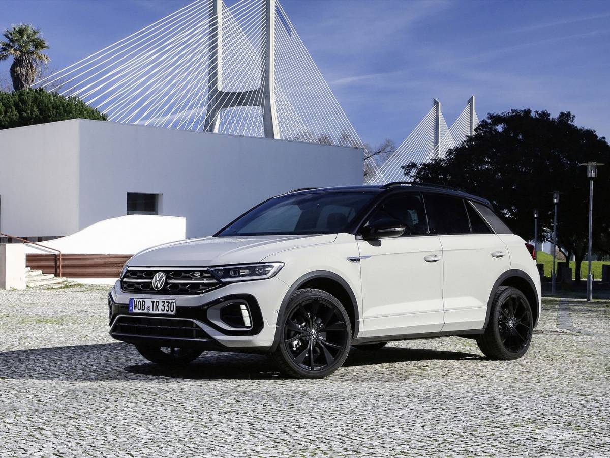 Foto Volkswagen T-Roc