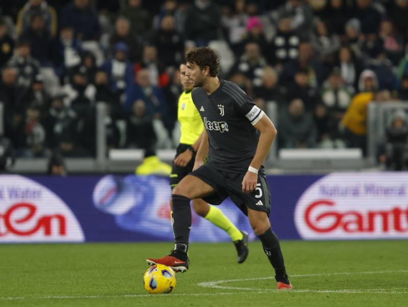 Locatelli Juventus Cagliari Fotogramma