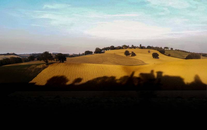 Paesaggio toscano