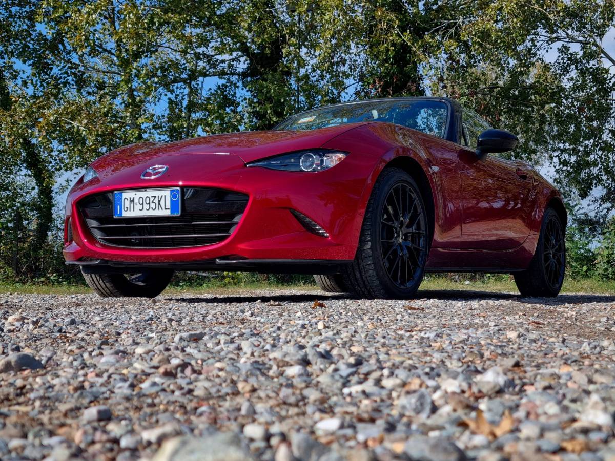 Mazda MX-5 2023: guarda la la gallery della sportiva più accessibile in commercio 6