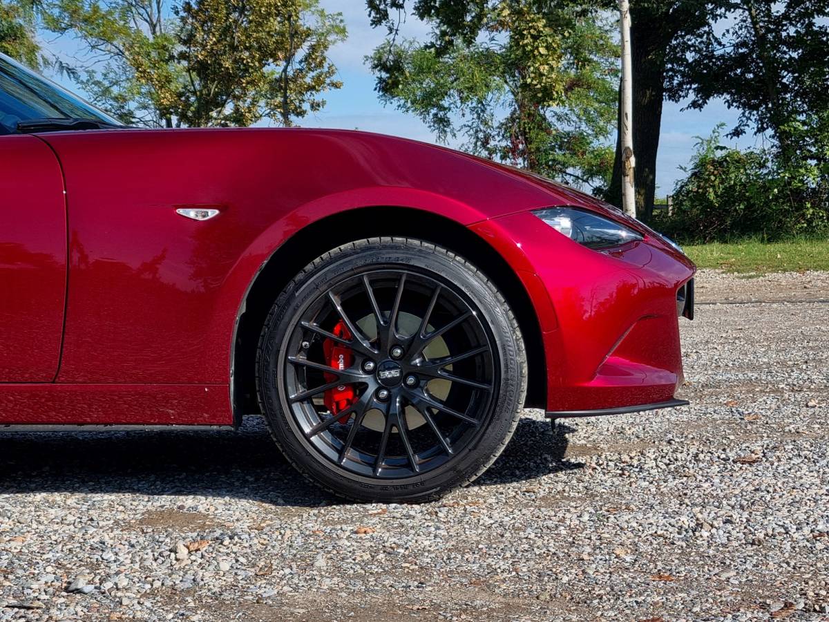 Mazda MX-5 2023: guarda la la gallery della sportiva più accessibile in commercio 13