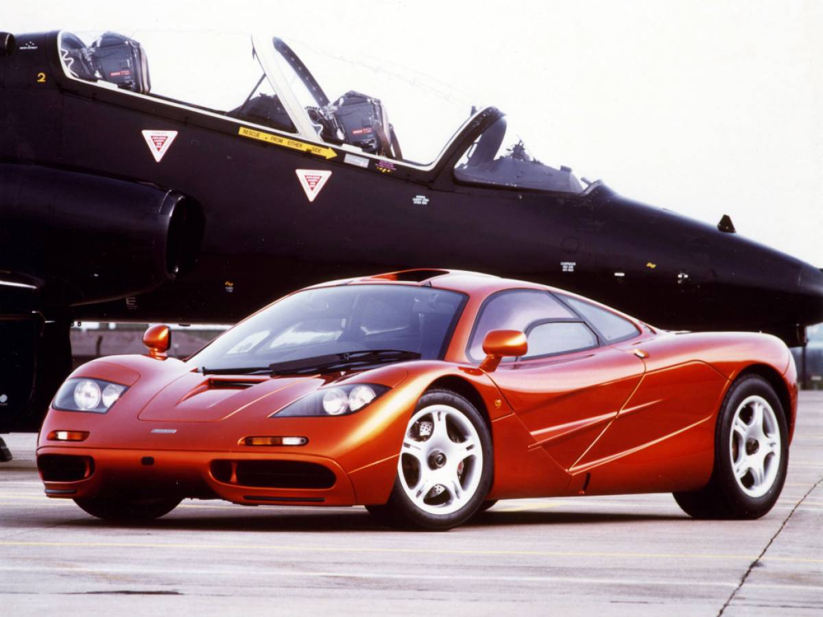 Mclaren F1