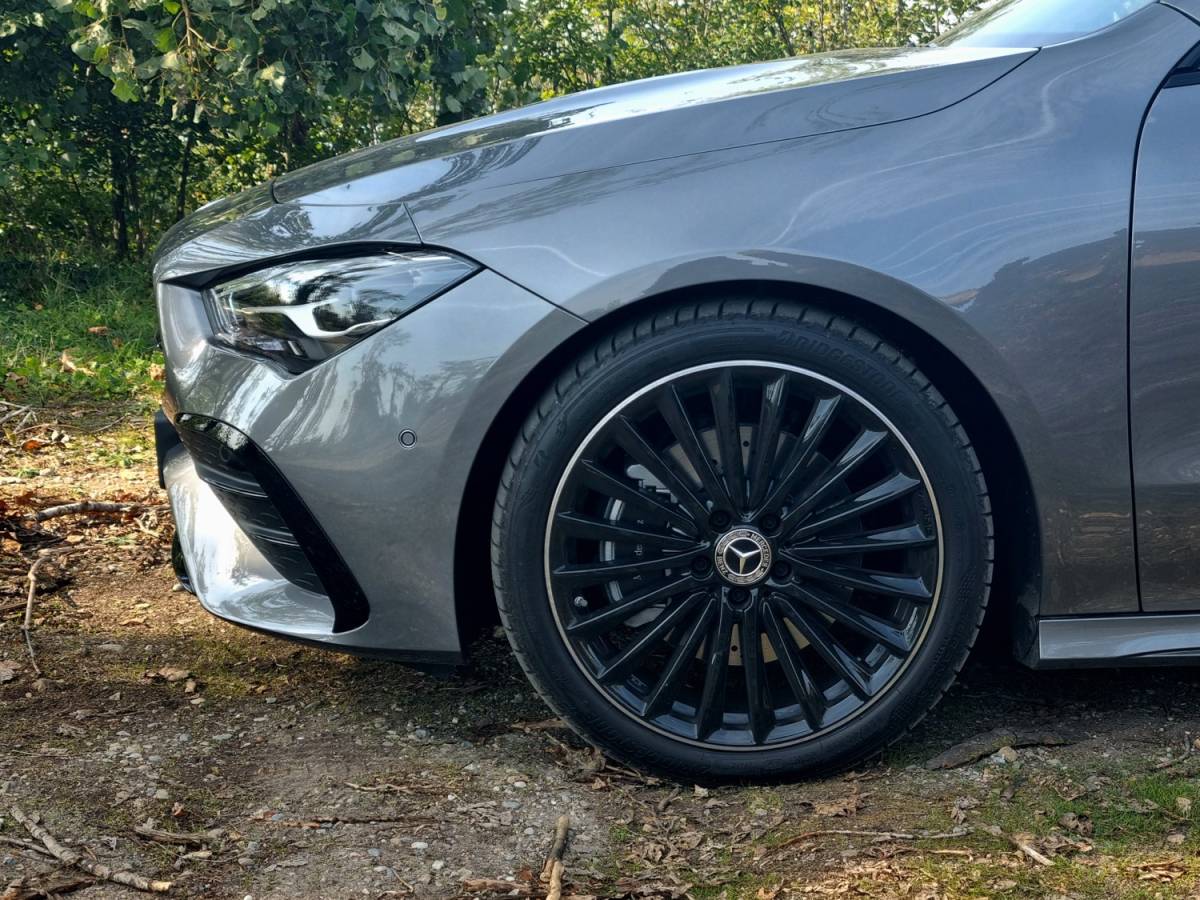 Mercedes CLA Shooting Brake, guarda la gallery della Station Wagon Coupè  6