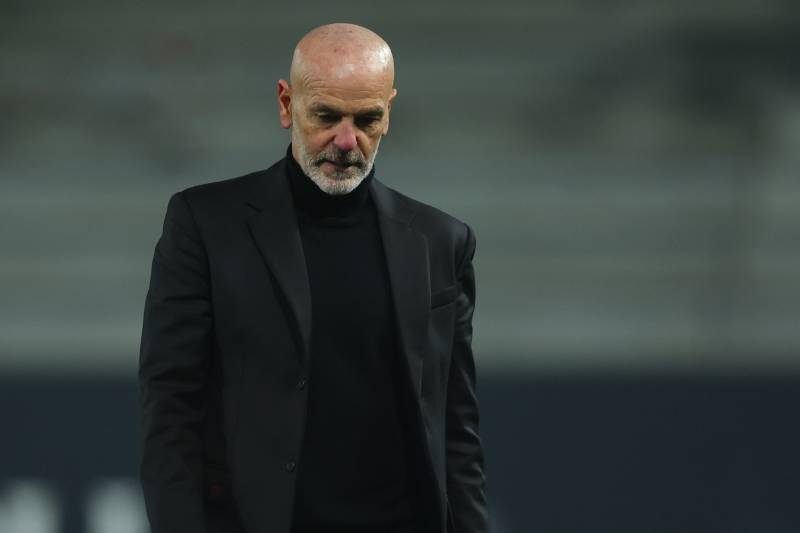 Pioli Atalanta Milan