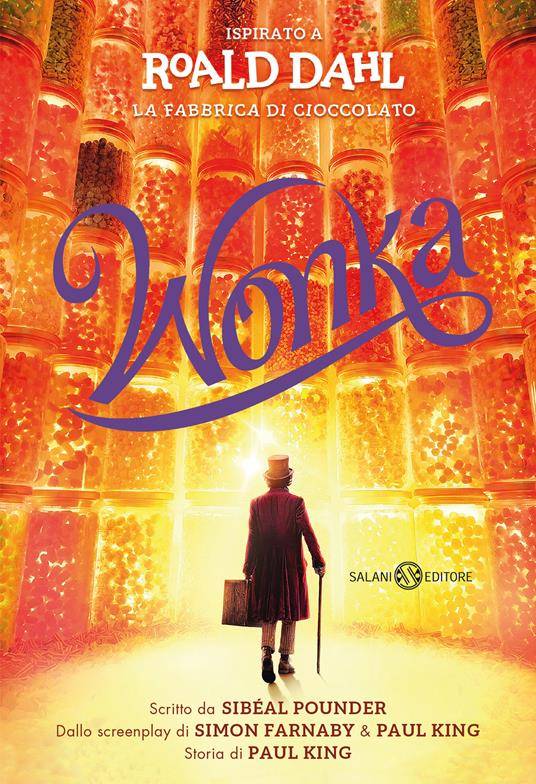 wonka cover