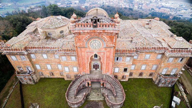 Castello di Sammezzano