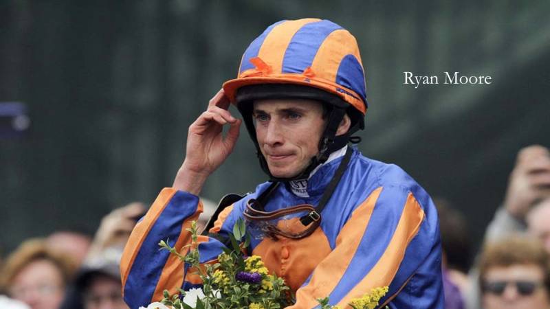 ryan moore 2023