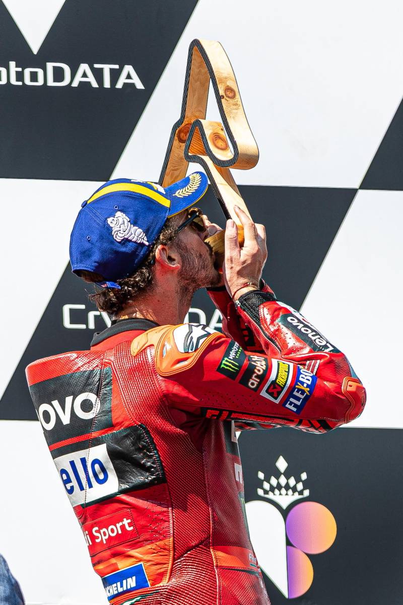 pecco bagnaia