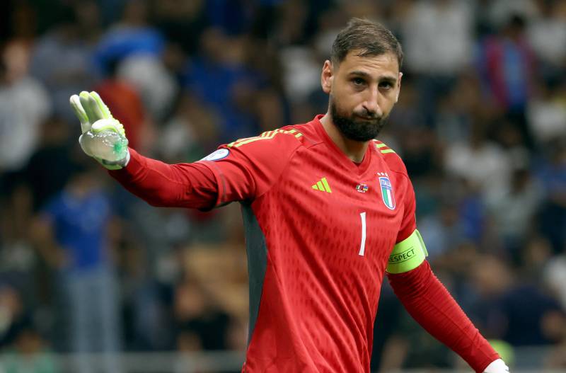 gigio donnarumma