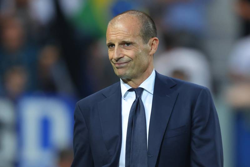 massimiliano allegri