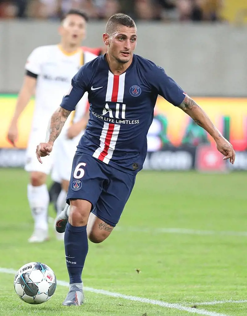 marco verratti