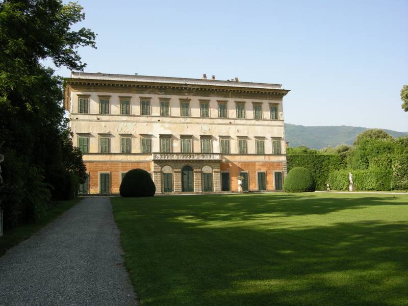 Villa Reale Marlia