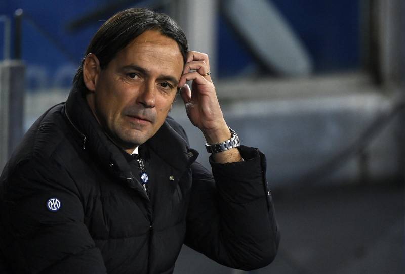 Inzaghi Lazio Inter