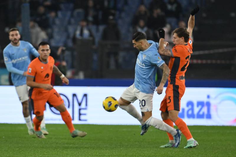 Zaccagni Lazio Inter Fotogramma