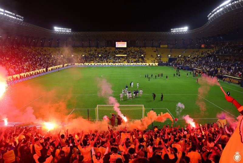 Stadio Al Nassr Riyadh