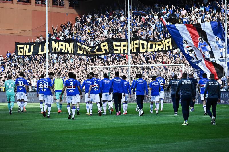 Curva Sampdoria Torino