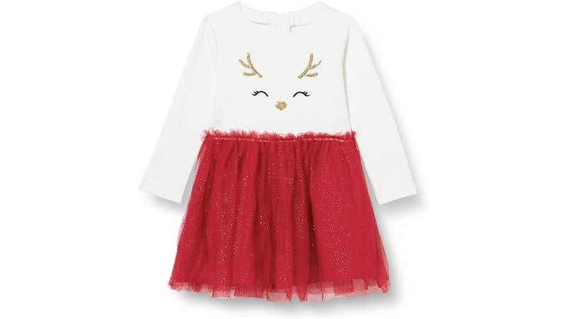 Chicco vestito bambina Natale