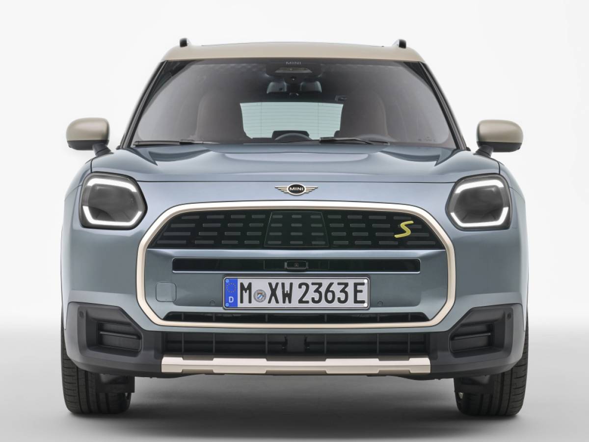 Mini Countryman