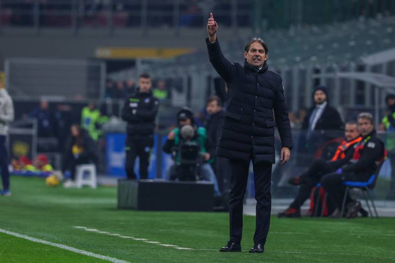 Inzaghi Inter Bologna