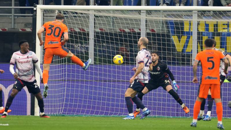 Carlos Augusto Inter Bologna