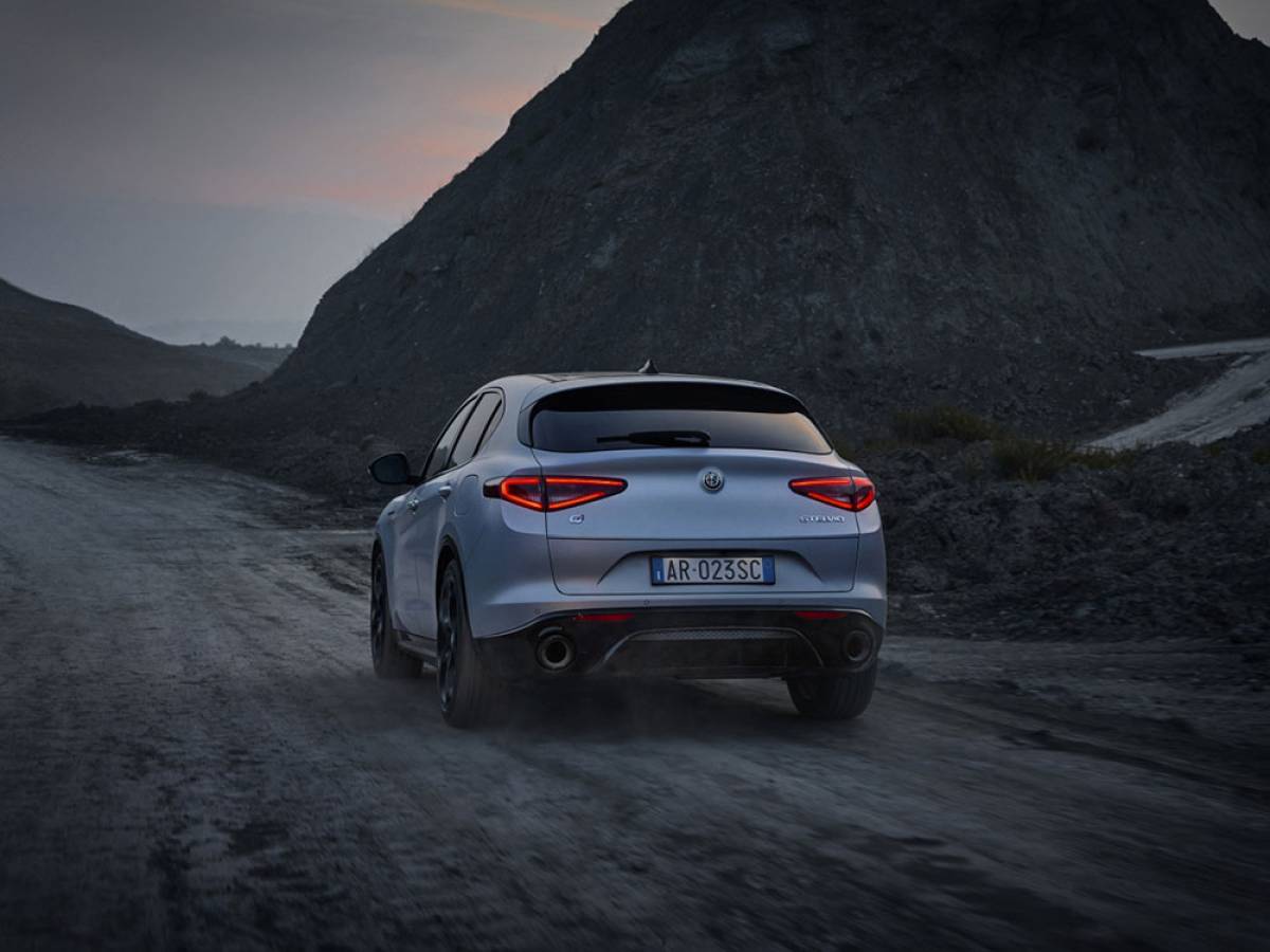 Alfa Romeo Stelvio 