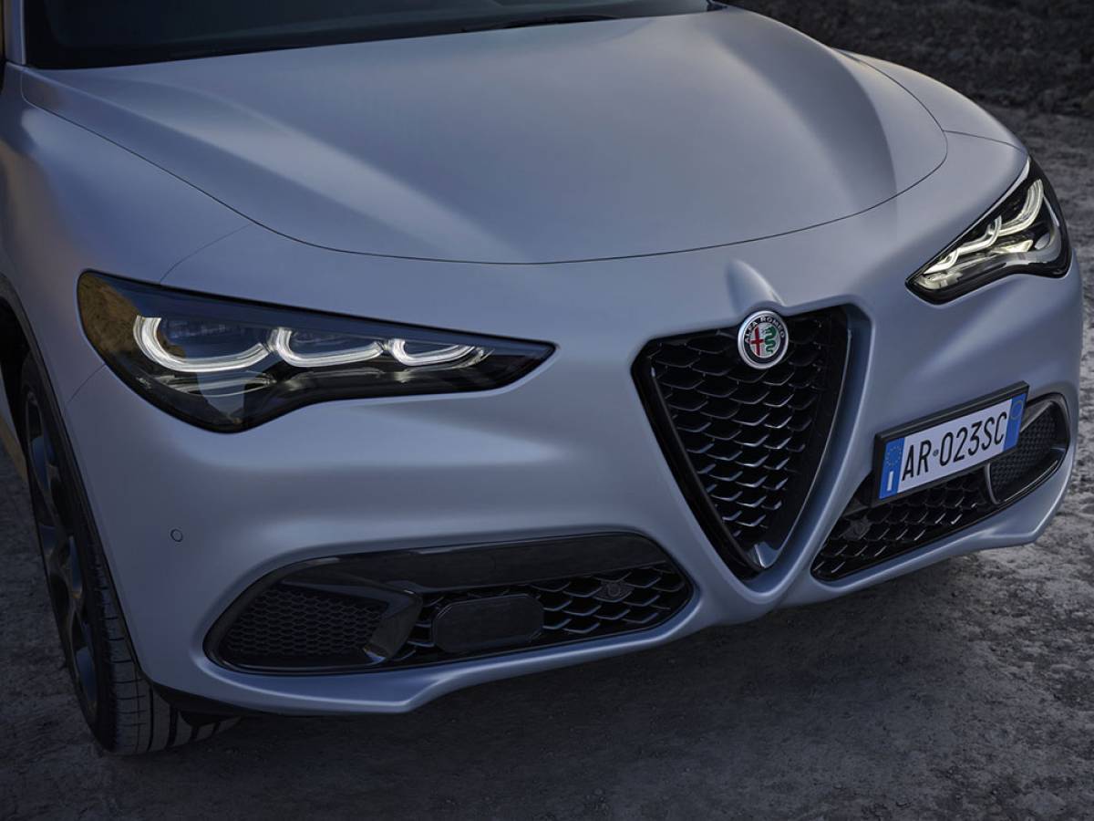 Alfa Romeo Stelvio 