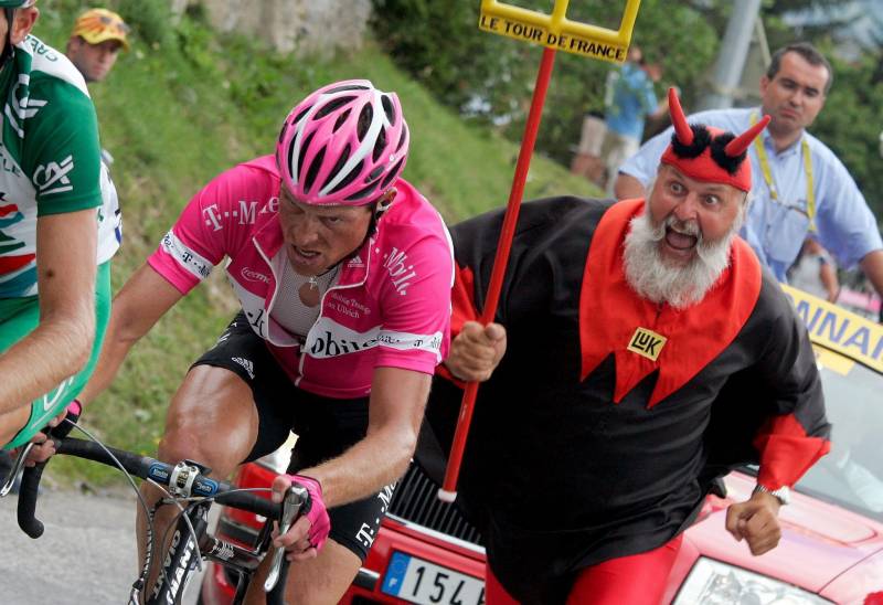 Ullrich Tour 2005