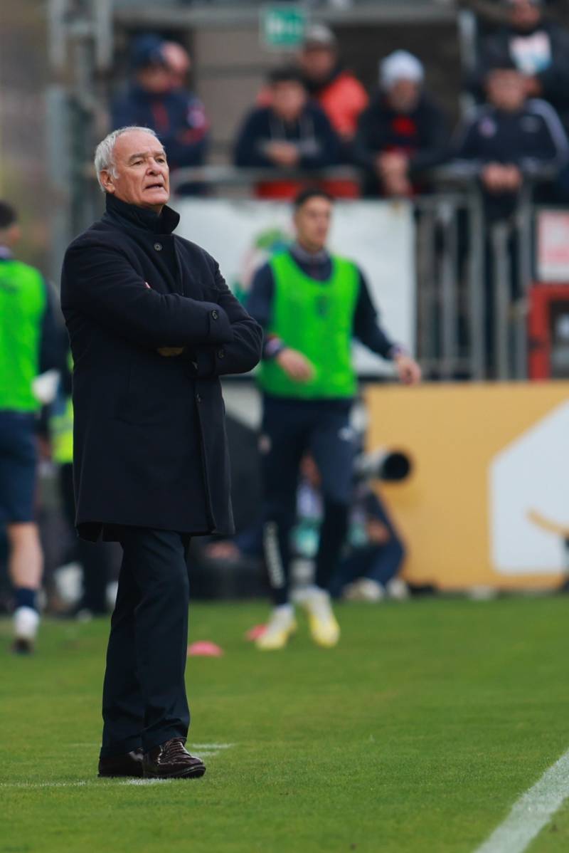 Ranieri Cagliari Empoli