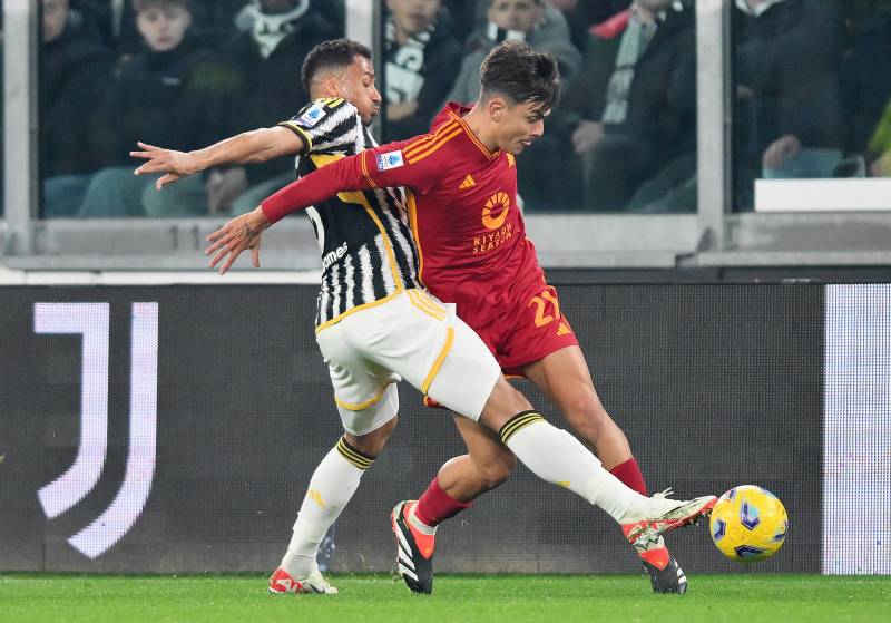 Dybala Juventus Roma