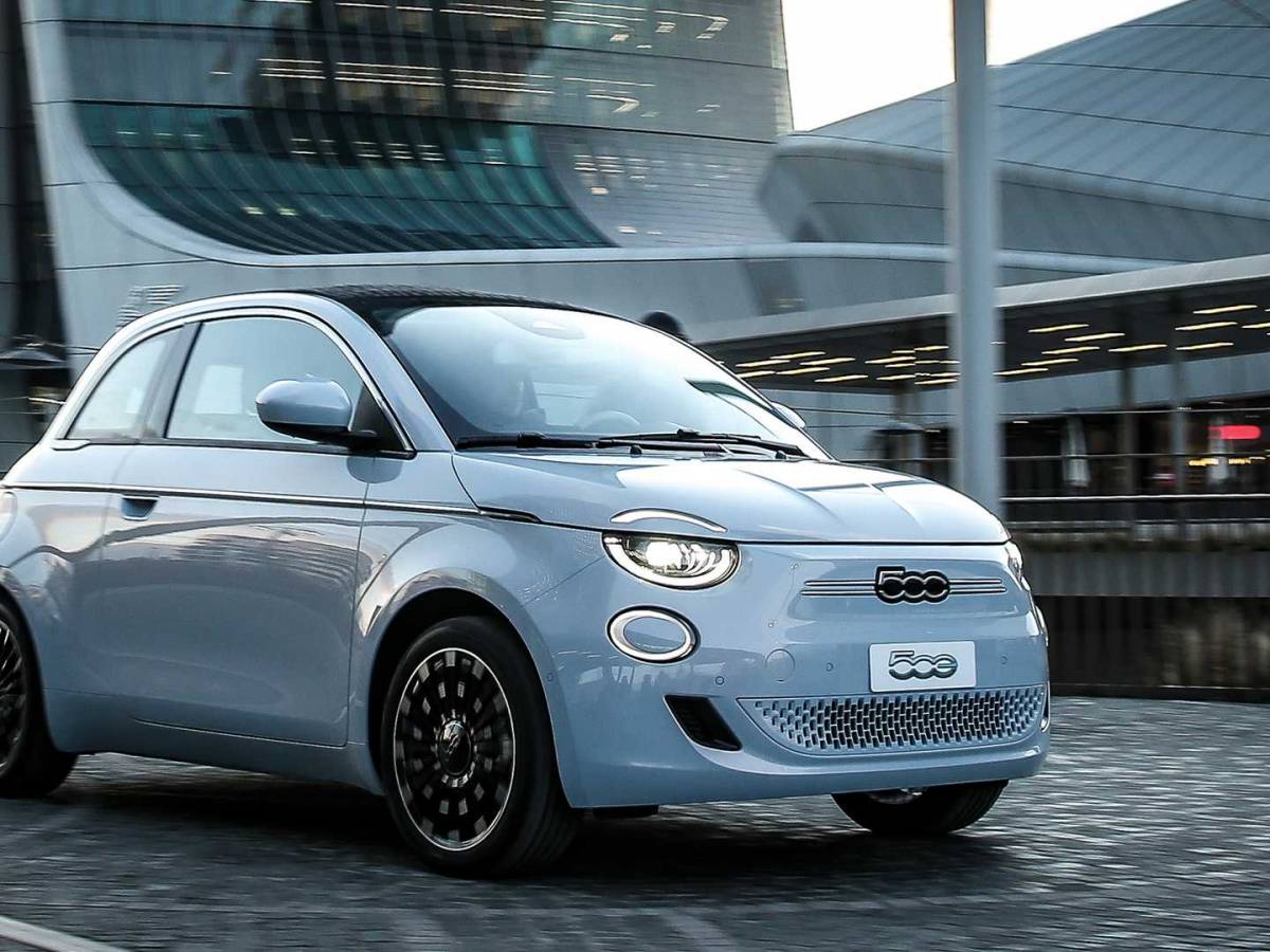 Fiat 500e