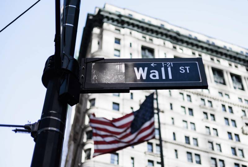 wall street