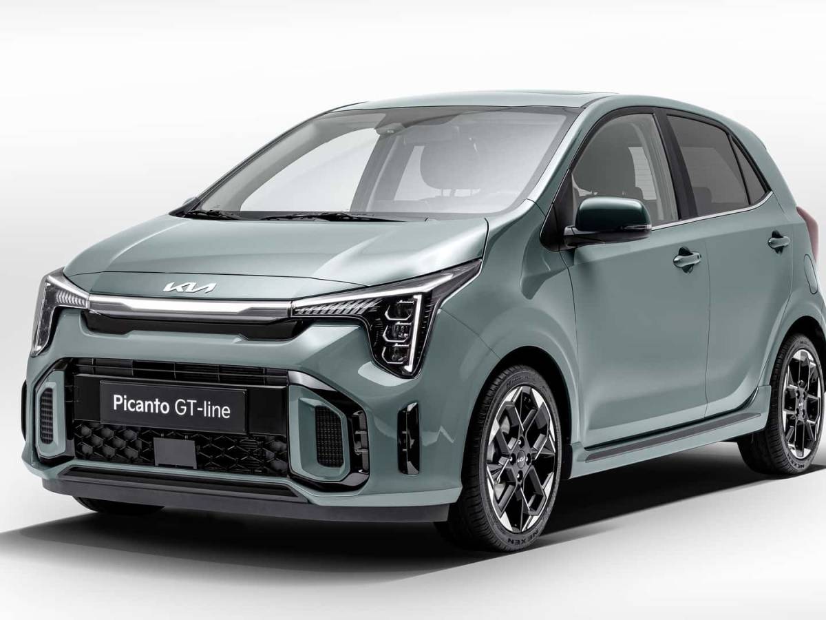 Kia Picanto 2023