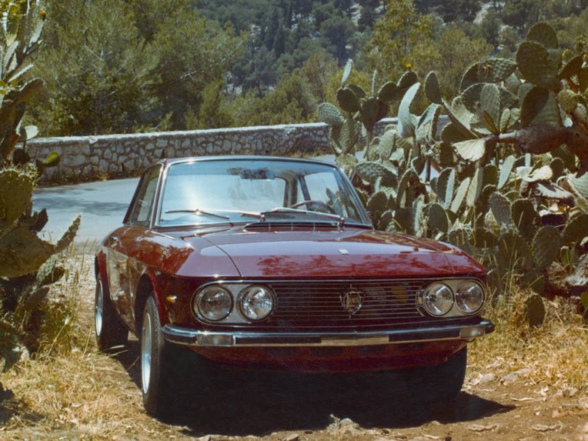 Lancia Fulvia Coupé, guarda la gallery 24