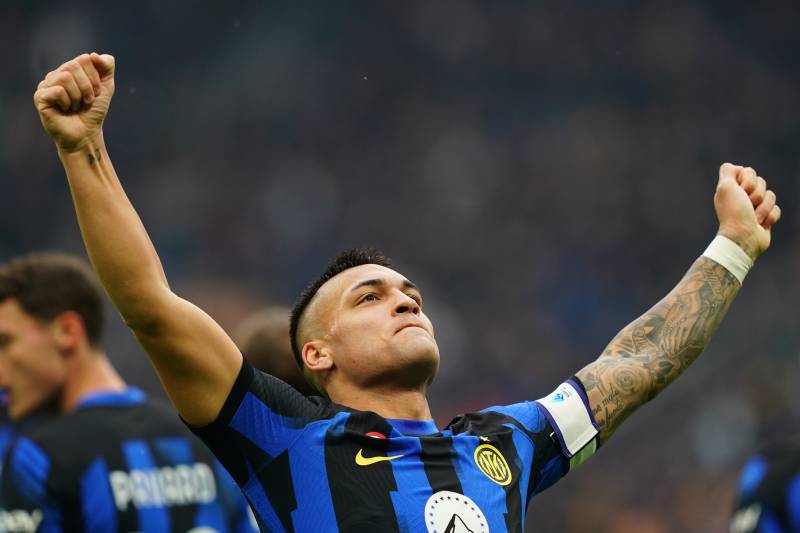 Inter-Verona Lautaro