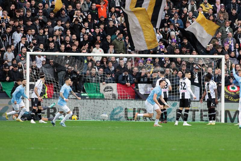 udinese lazio