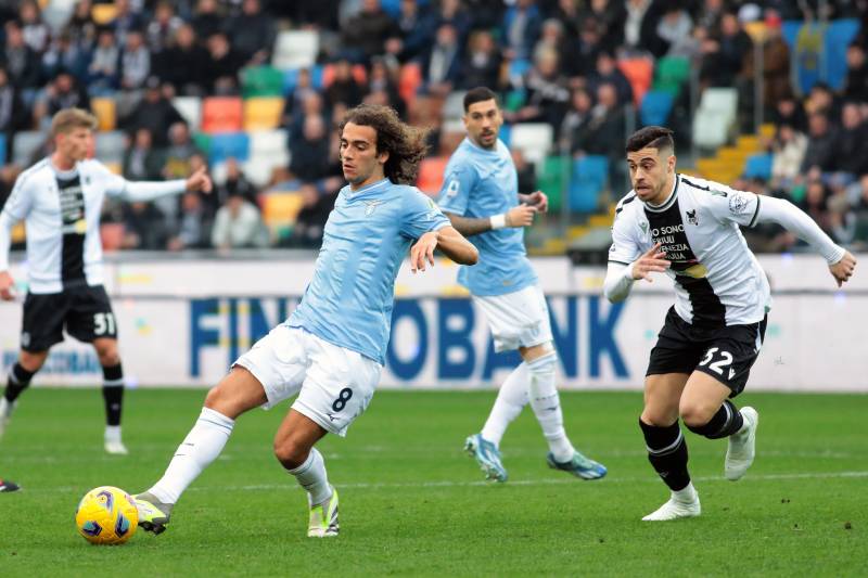 udinese lazio