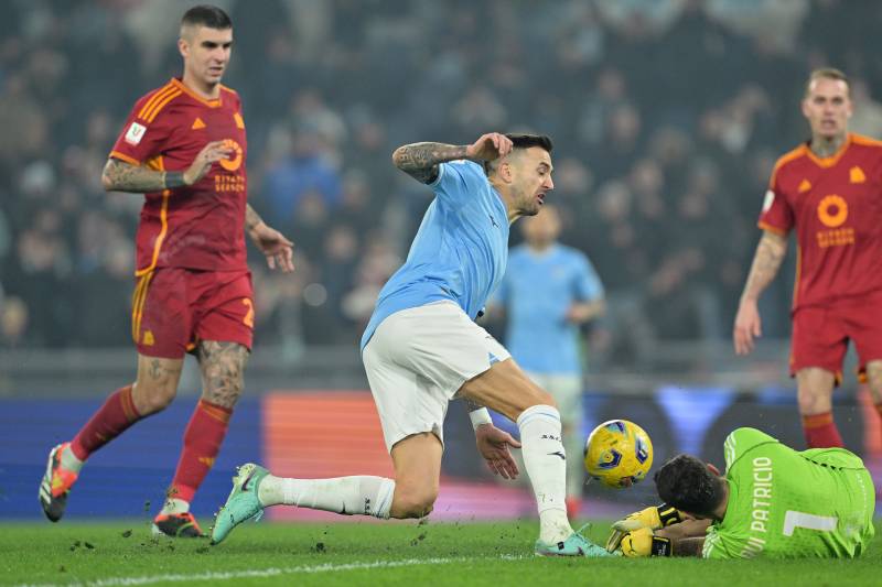 Vecino Lazio Roma