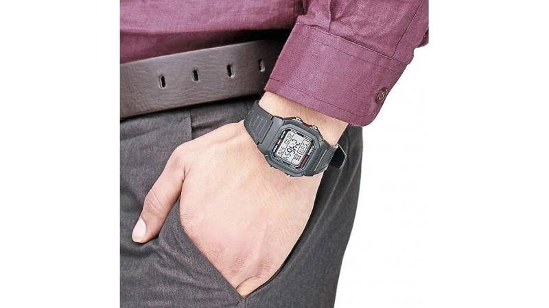 Casio unisex digital