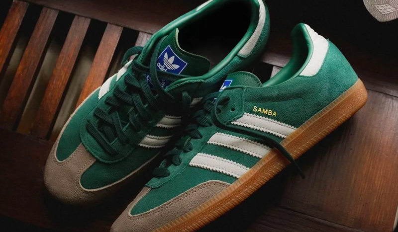 Adidas Samba 